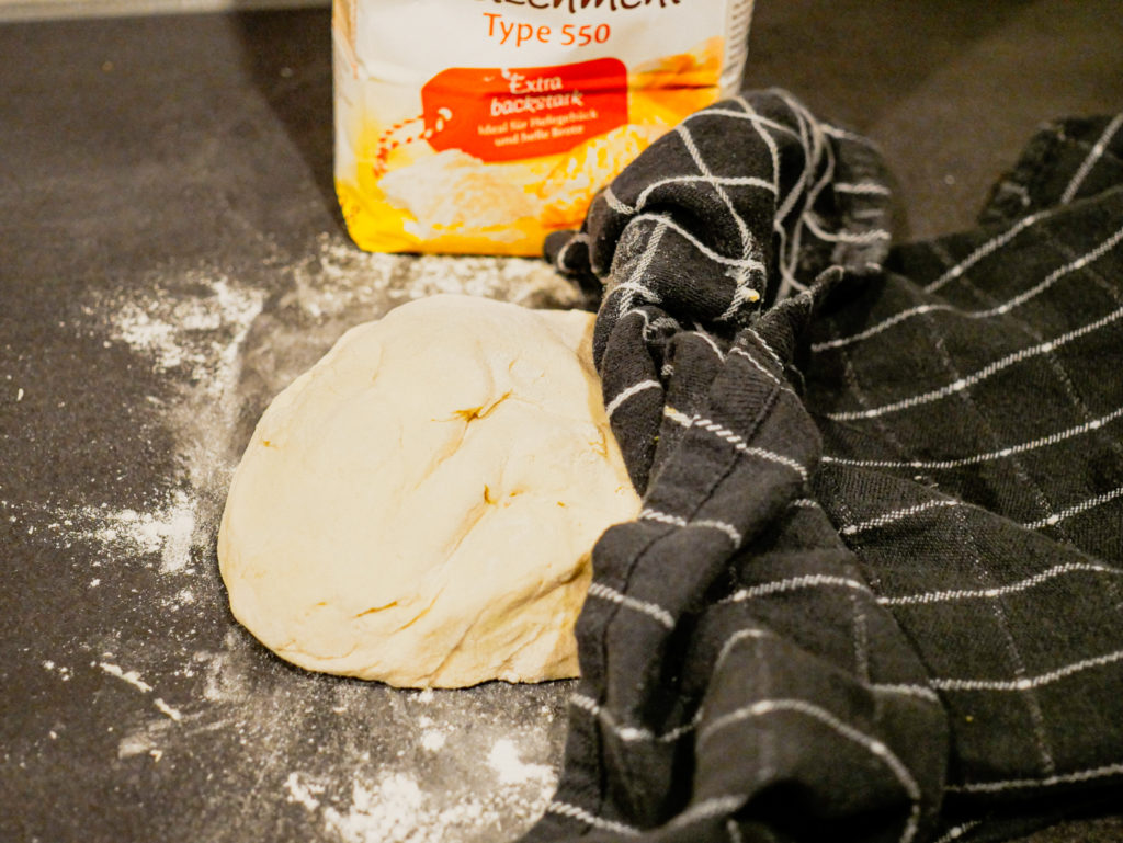 Fladenbrotteig