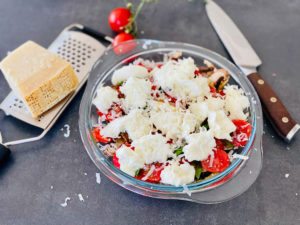Ofencaprese