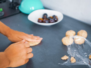 Zubereitung Zwetschgenknödel