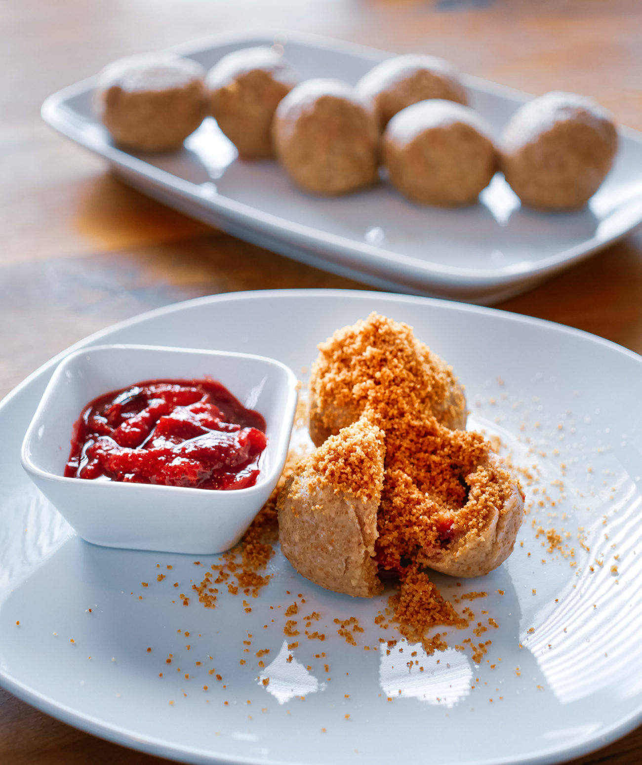 Zwetschgenknödel