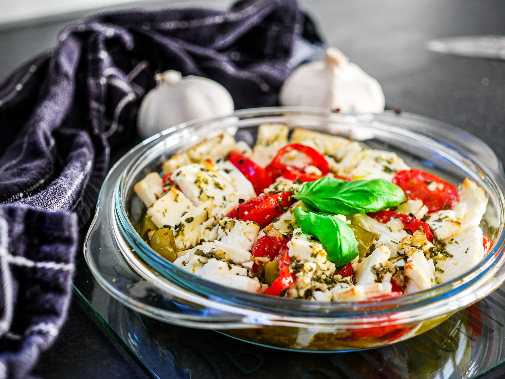 Tomaten-Feta-Pfännchen-3