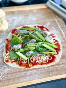 Pizzateig